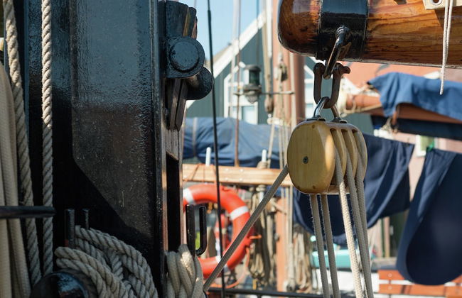 Boat in Leiden Near City Center & Museums - Foto 32