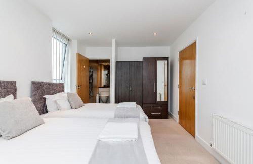 EXCEL LONDON MAJESTIC APARTMENT - Foto 23