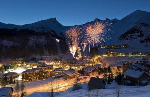 Appartement la Foux d'Allos vue sur la montagne - Foto 22