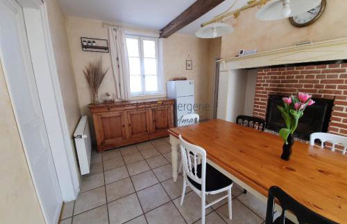 SVB11 "Le GAMILOU" charmante longère rénovée - Foto 4