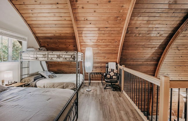 78mbr - Wood Stove - Wifi - Pets Ok - BBQ - Sleeps 6 - Foto 43