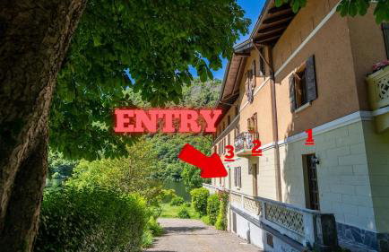 Vista Lago-Appartamento Giardino dell'Eden - Foto 27