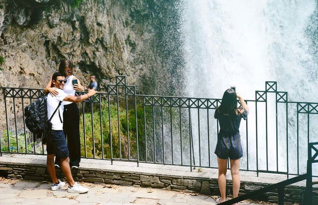 Pozar Thermal Baths & Edessa Day Trip - Photo 3