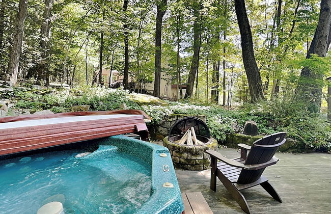 Mountain Escape by Taylor Made Deep Creek - Photo 3