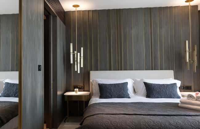 Maison Privee - Luxury Sea View Apt in FIVE Resort on The Palm - Foto 7