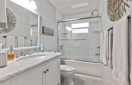 Oceanfront Home in NSB on No Drive Beach 4009S - Foto 25