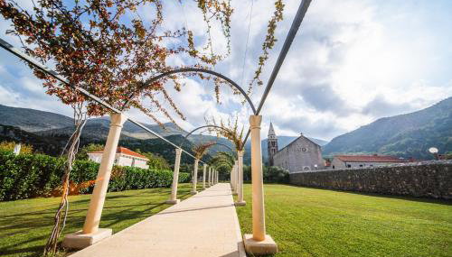 Apartments Vila Riva - Foto 5, Garden, Garden view