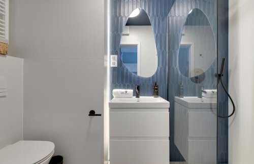 Portovo Riverside Suites by Lion Apartments Gdańsk - Foto 20