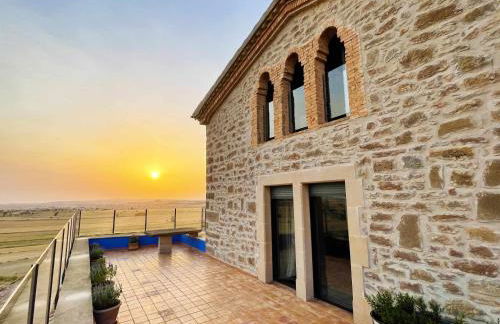 Masia de Queralt Luxury Casa Rural Spa y Vistas - Foto 54