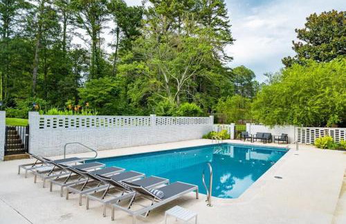 Mansion With Private Pool Basketball & Tennis courts - Foto 98