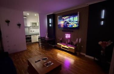 Canary Wharf Staycation - Great Location - Foto 3