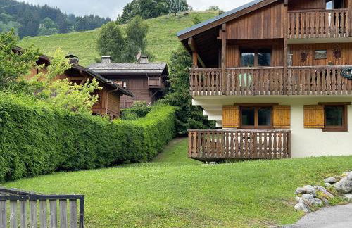 Marmotte du Jaillet Cosy and charmant appartement - Foto 34