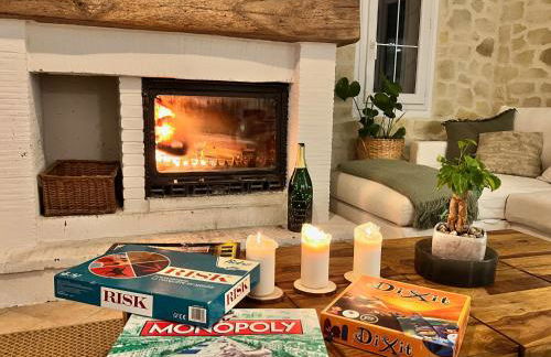 Domaine privatisable Spa Piscine à 1h de Paris - Anniversaire, séjour, séminaire, mariage - Foto 9