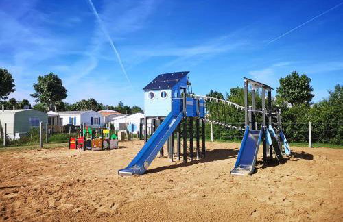 Le Costa Gloria - 400m de la plage - Sud Nantes Camping de la Prairie - Foto 31