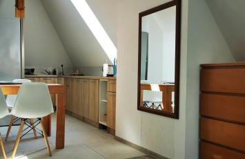 Klimatyczne apartamenty z widokiem na góry Sowie - Foto 5