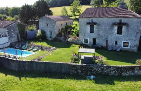 Les Gîtes du Fournil des Moines - Foto 26