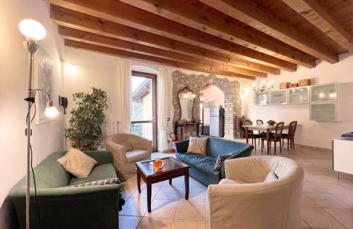 Casa Fornico 2, vista lago e patio - Foto 20