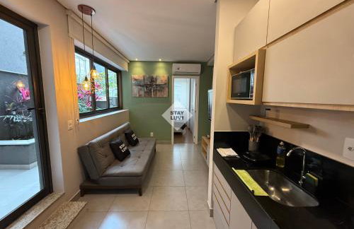 Lindo apartamento com área privativa - Monte Olimpo - Foto 4