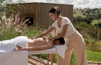 TEKOÁ - Cabana Pitanga - Barreiro, Araxá - Foto 40