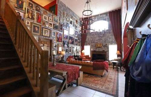 Waterfront 6-Bedroom Wizarding Villa in Lake Berkley Near Universal Studio's Harry Potter - Foto 1