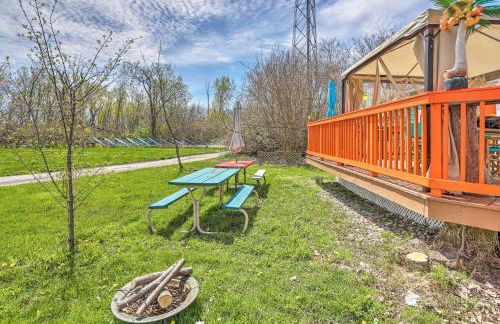 Middle Bass Resort Villa with Grill and Deck! - Foto 24