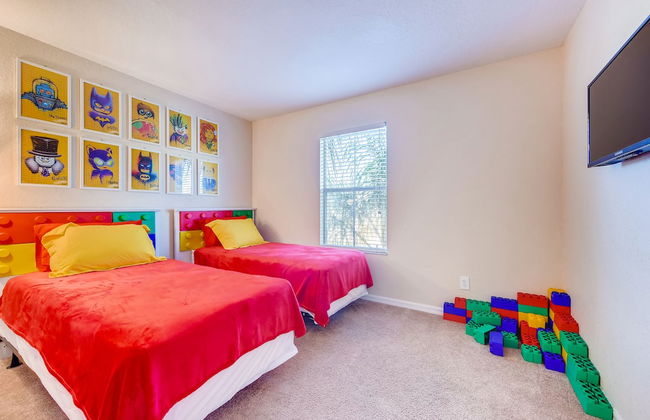 4BR Regal Palms Townhome by FS FL VH-154 - Foto 4