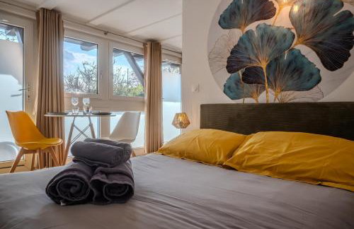 Les Cognassiers - Studio Cosy & Equipé - Parking Gratuit - Professionnels & Familles - Foto 66