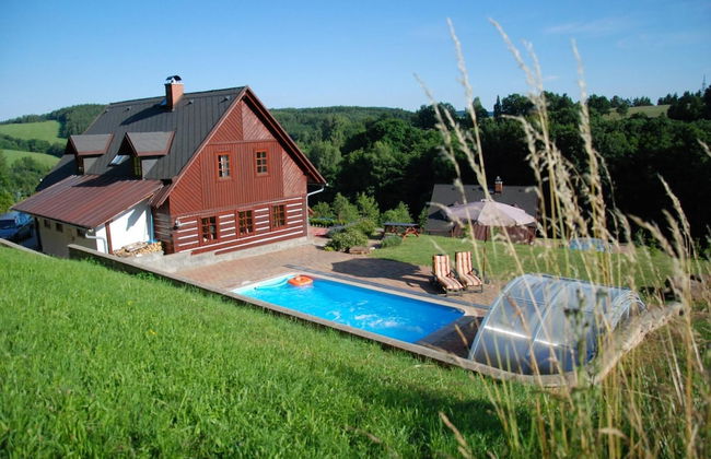 Villa Pool Stupna Ksf095 - Photo 2