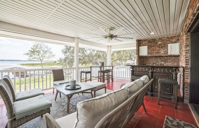 Beautiful Lake View Retreat Drivable To Theme Parks 3 Bedroom Home - Foto 27