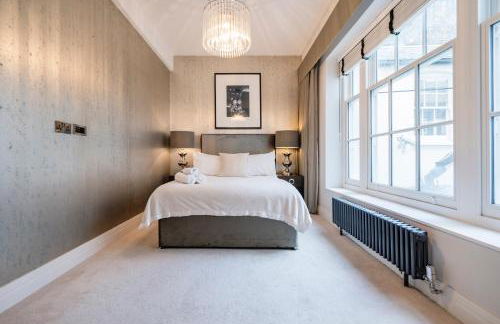 Aircon 2 Bedr, 3 Beds, 2 Bath Covent Garden, Subway - Foto 29