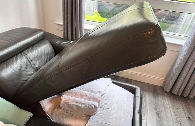 Central 1-bed Apt Sleeps4 5 Mins to Station - Foto 28