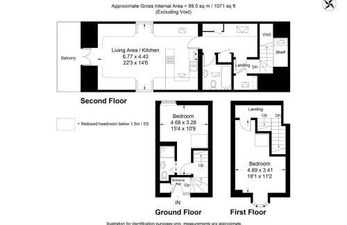 The Leat at Wynyard Mill - Foto 21