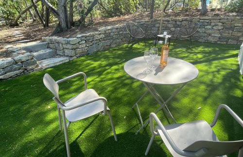Le lagon Bleu suite 5 étoiles villa Côté Cœur - Foto 9