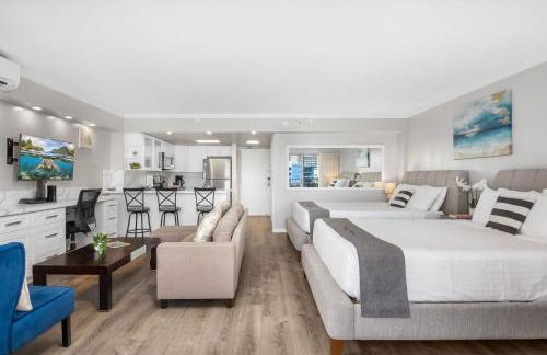 Waikiki City View at the Ilikai, Close to Beach - Foto 26