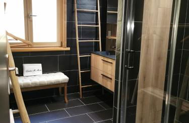 Nouveau Chalet M.META 12 pers sauna,jacuzzi,billard - Foto 40