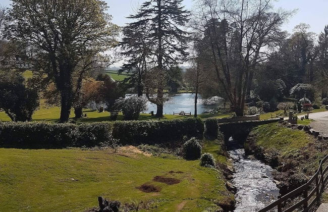 Lake View Villa - Rosecraddoc Manor - Foto 25