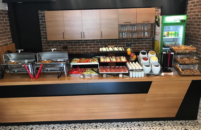 White Golden Suite Hotel - Foto 38