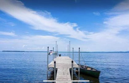 Hillside Estate - 14 Acre Waterfront Log home on Lake Champlain - Foto 3