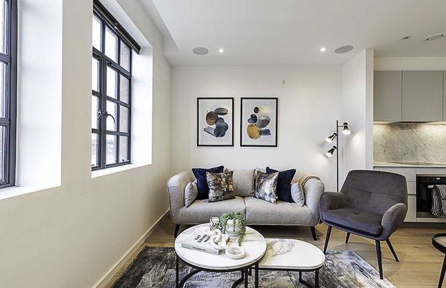 Charming Kentish Town Retreat - Foto 13