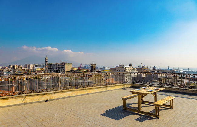 Un Terrazzo Panoramico su Napoli - Foto 13