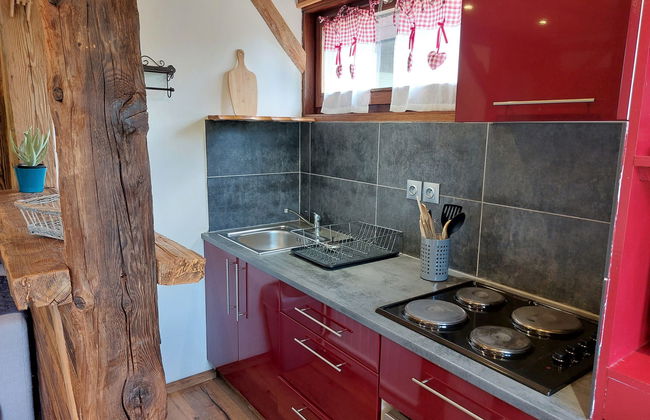 Castel des roches - Foto 14