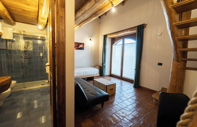 Etna Quota Mille Boutique Hotel, Typical Sicilian Food & Wine - Foto 65