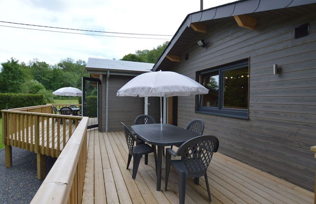 A Chalet for Re-energising in Peace, not far From Durbuy - Photo 11