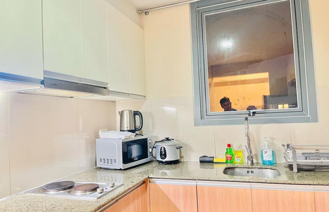 Mactan cozy 1 bedroom with 3 beds - Foto 10