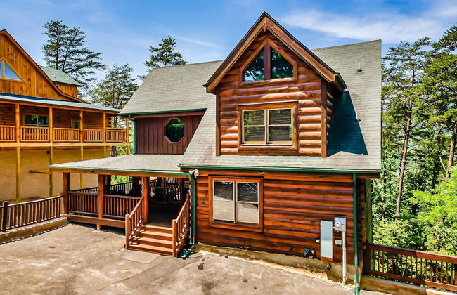 Cougar Crossing Vista - HotTub Pool View - Foto 55