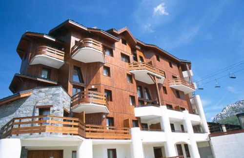 Madame Vacances Lodges des Alpages - Foto 15