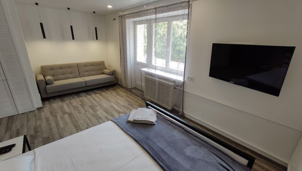 Aparton.by - Gikalo 8 str. - Foto 5, Zona de estar