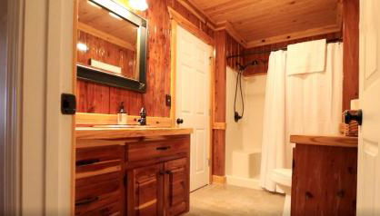 Cozy Cabin for Romantic Getaways in Alabama - Foto 3