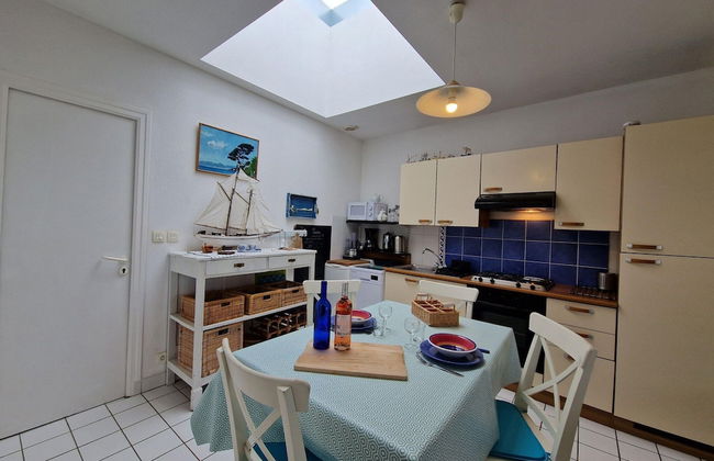 Apartment in top Location With Fantastic sea View, Primel, Plougasnou - Foto 6