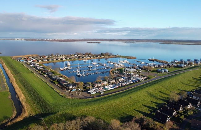 5 Pers Holiday Home Horizon Close to the National Park Lauwersmeer - Foto 34